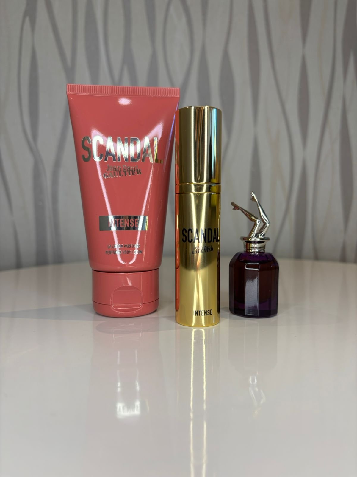 Kit Fame Miniatura + Caneta